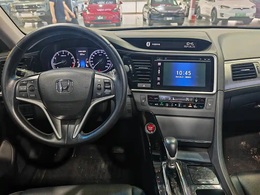 HONDA SI PLATINUM 2018