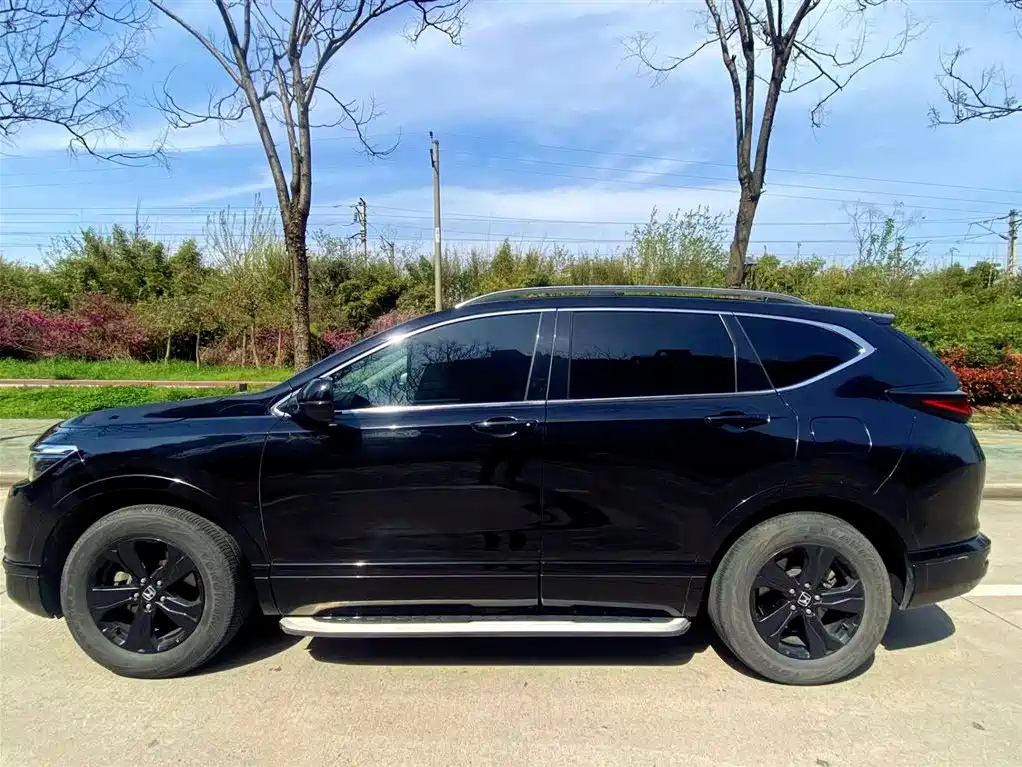 HONDA BREEZE 2020