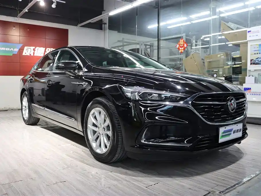 BUICK LACROSSE 2022