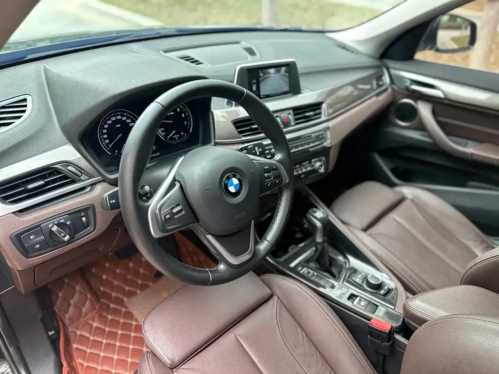 BMW X1 2018