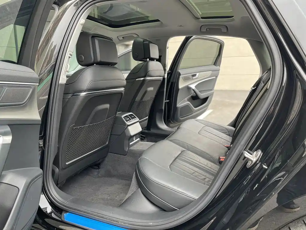AUDI A6L 2021