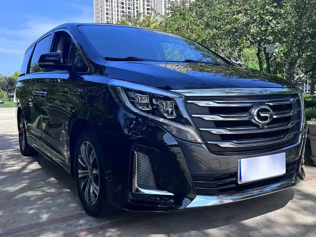 TRUMPCHI M8 2020