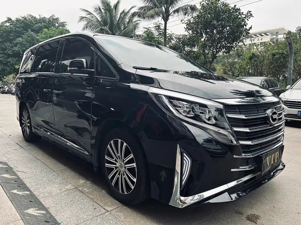 TRUMPCHI M8 2022