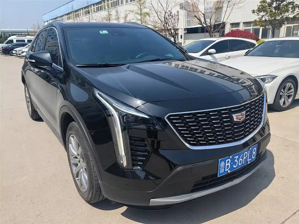 CADILLAC XT4 2022