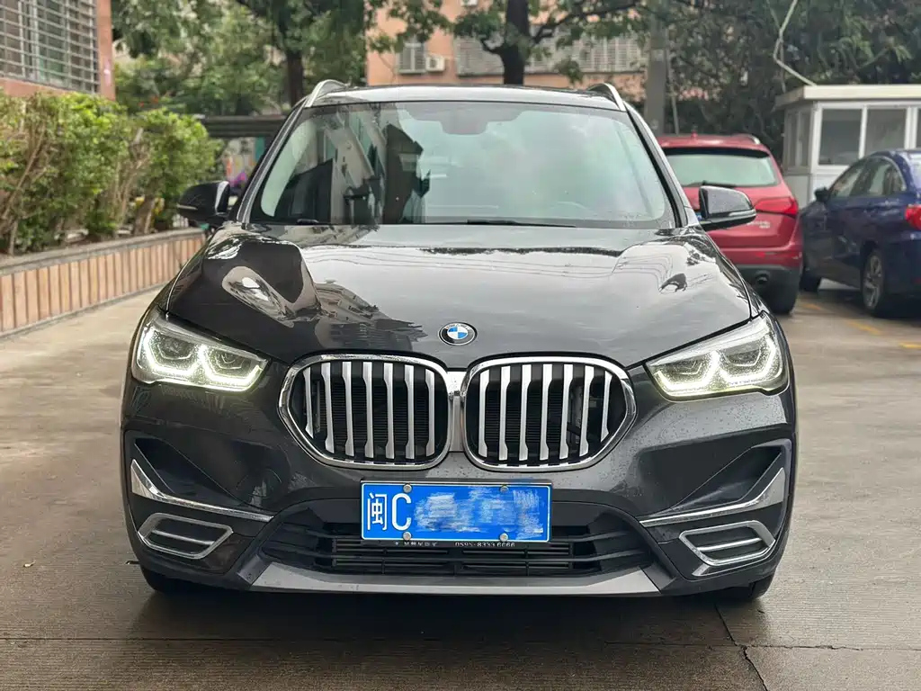 BMW X1 2021