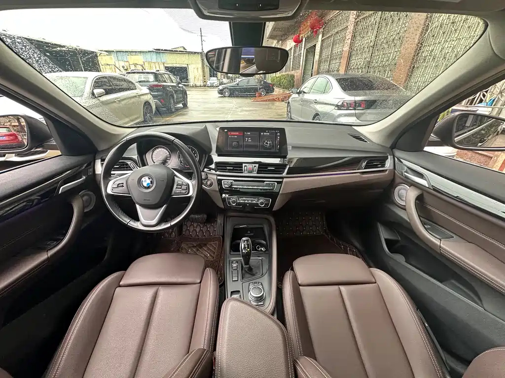 BMW X1 2021