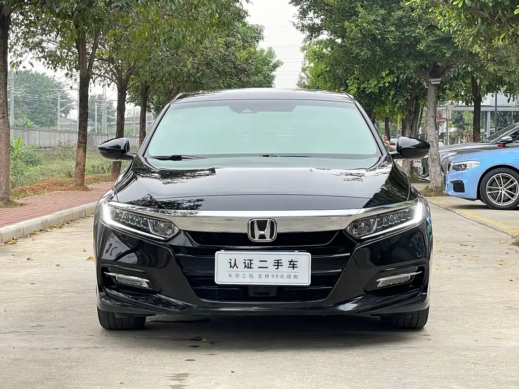 HONDA ACCORD 2020