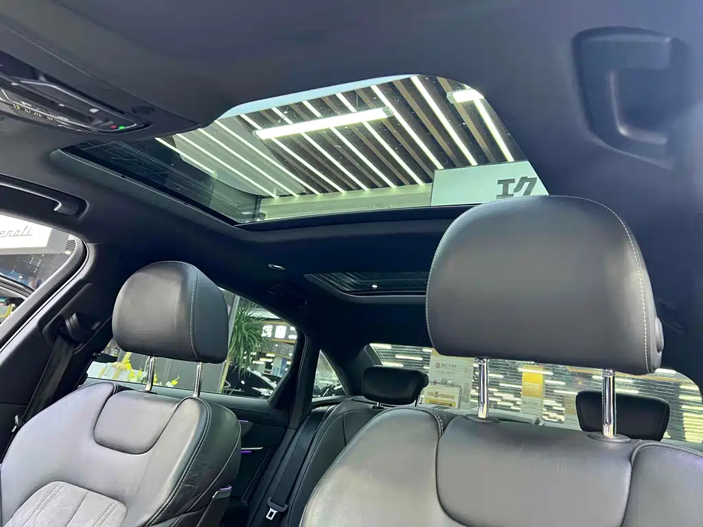 AUDI A6L 2021