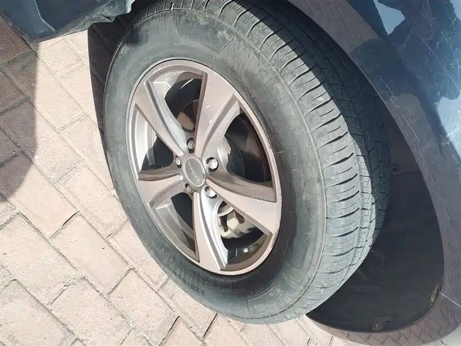 HAVAL H6 2016
