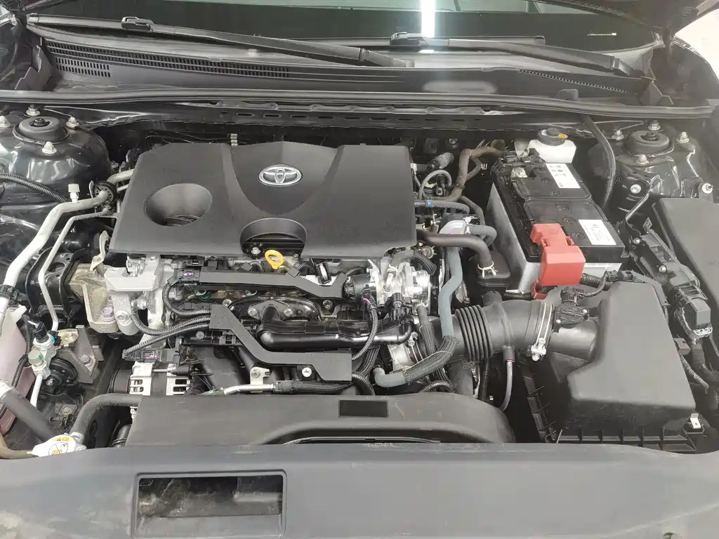 TOYOTA CAMRY 2022