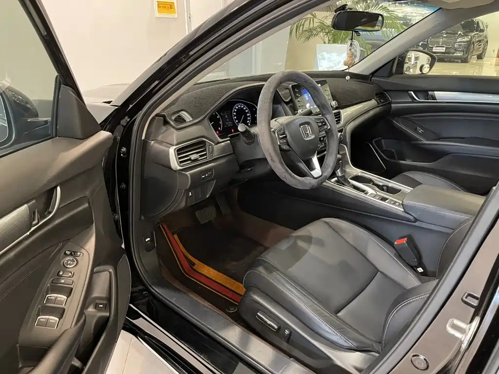 HONDA ACCORD 2021