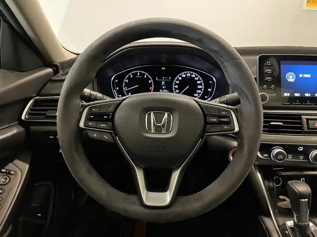 HONDA ACCORD 2021