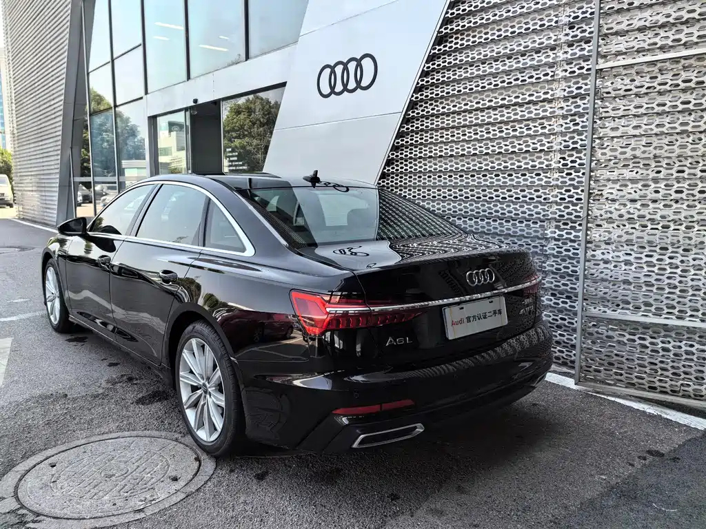 AUDI A6L 2021
