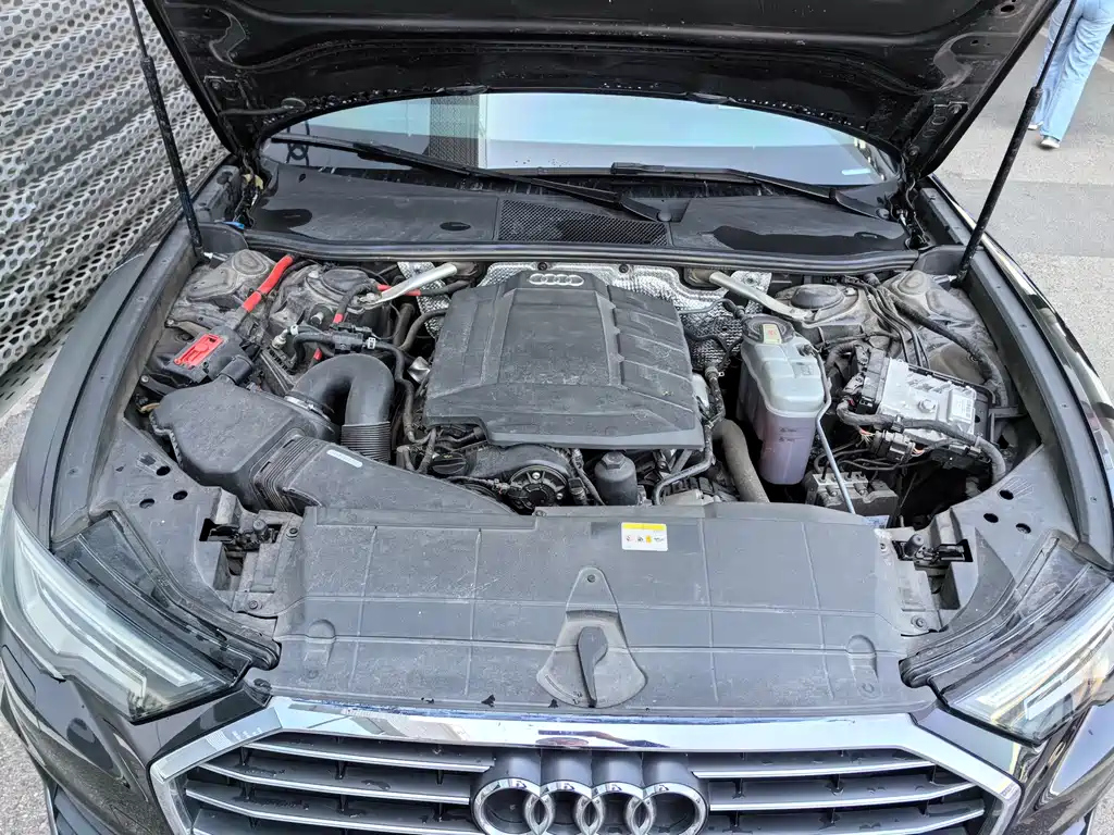 AUDI A6L 2021
