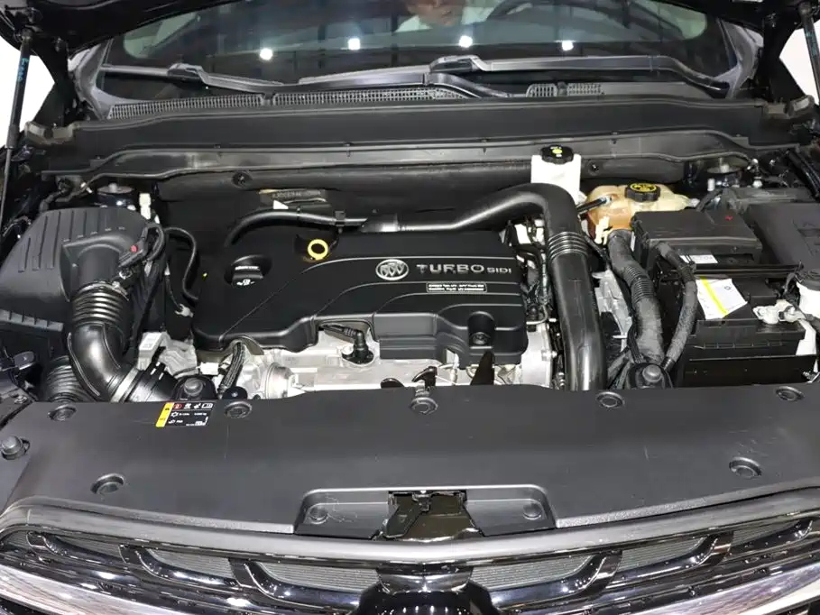 BUICK ENVISION 2021