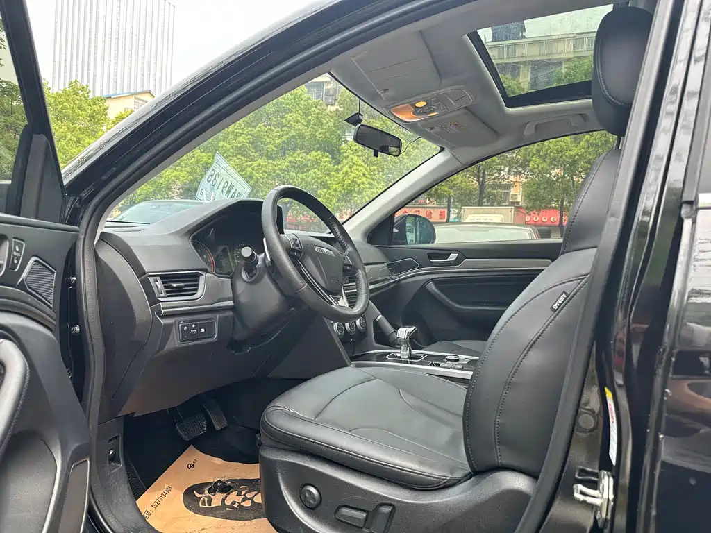HAVAL H6 2018