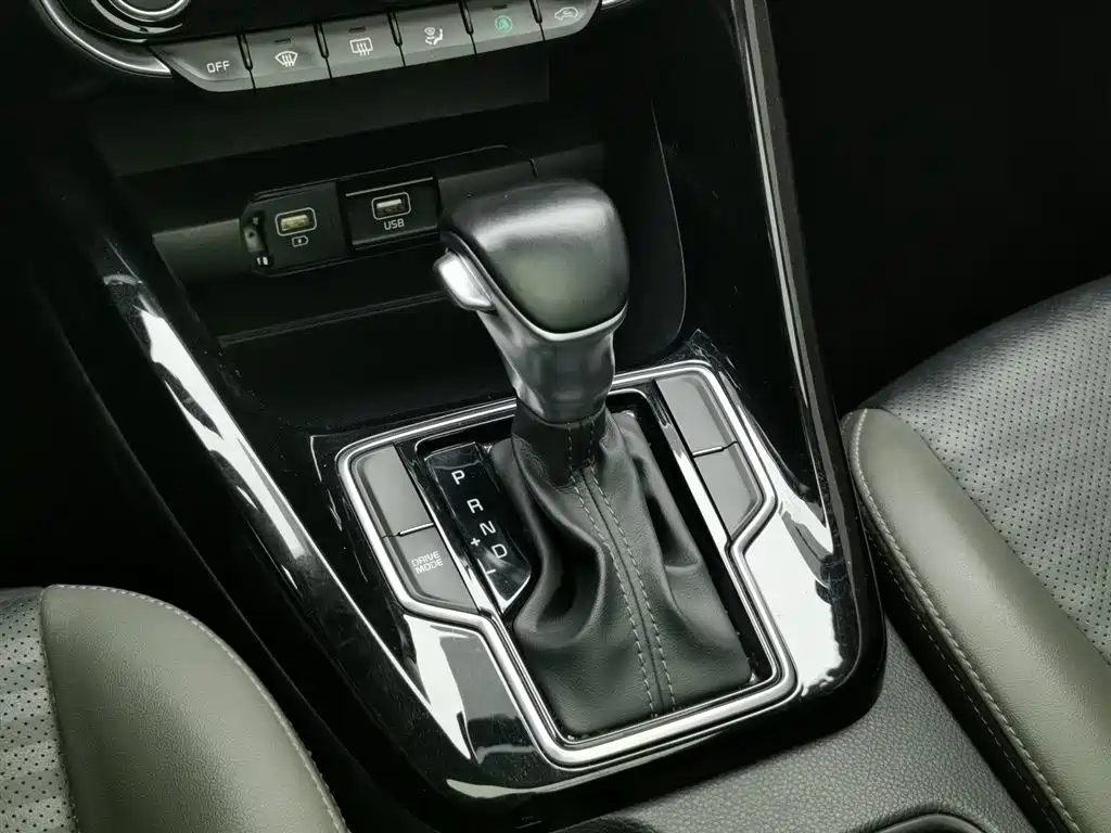 KIA SPORTAGE 2019