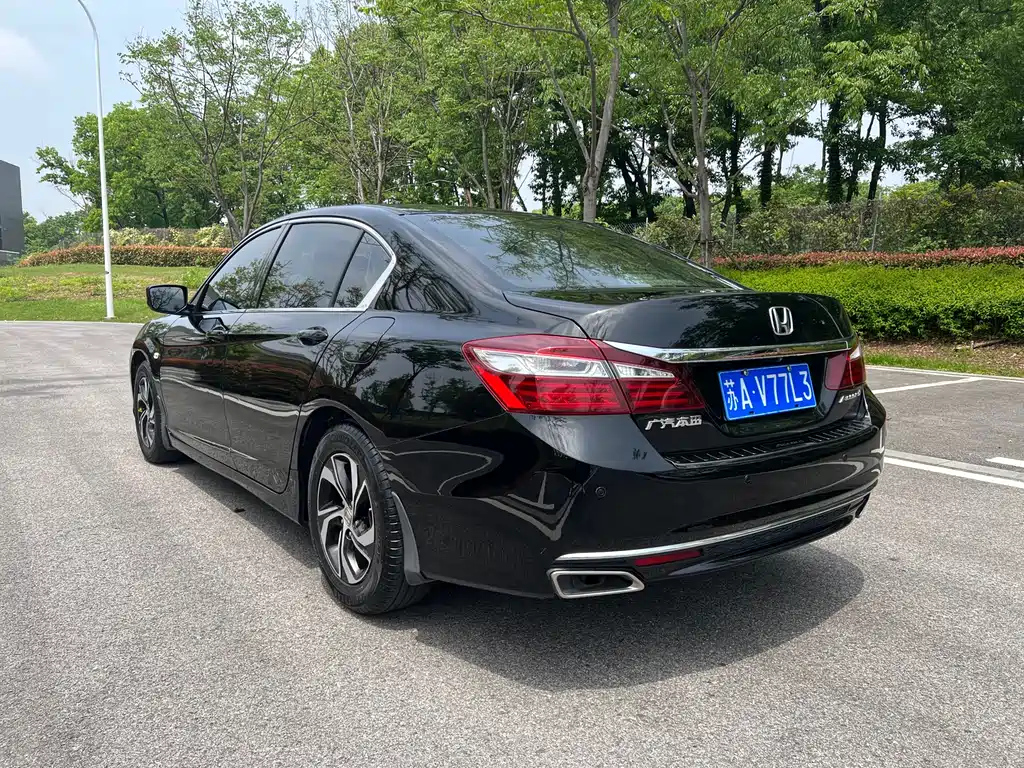 HONDA ACCORD 2018