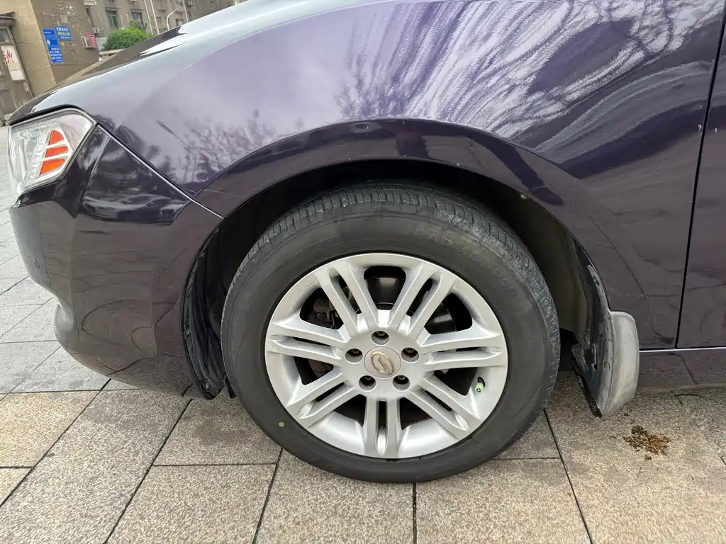 TRUMPCHI GA5 2012