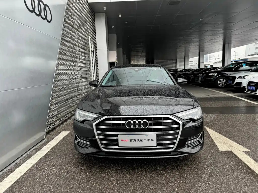 AUDI A6L 2023
