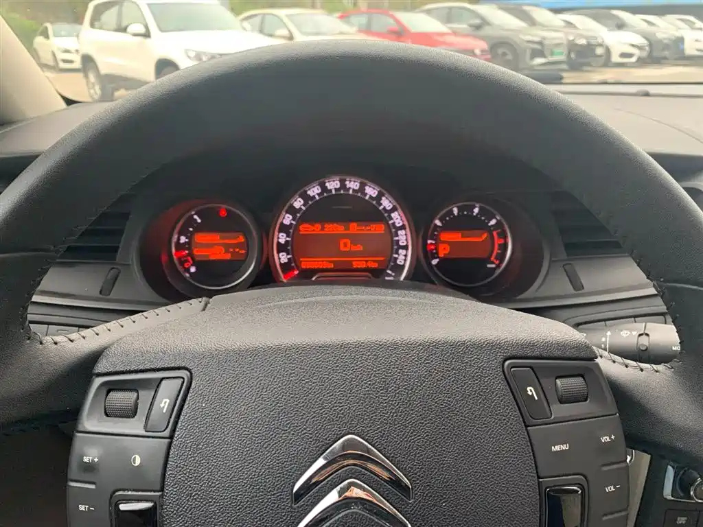 CITROEN C5 2013