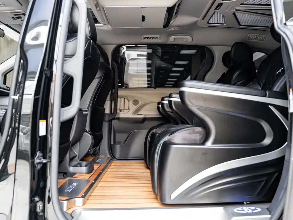 TOYOTA SIENNA SIENNA 2022