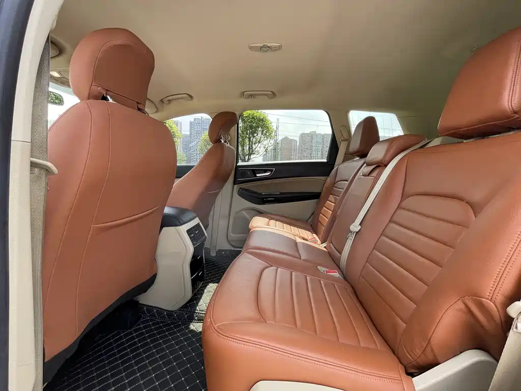 FORD EDGE 2016
