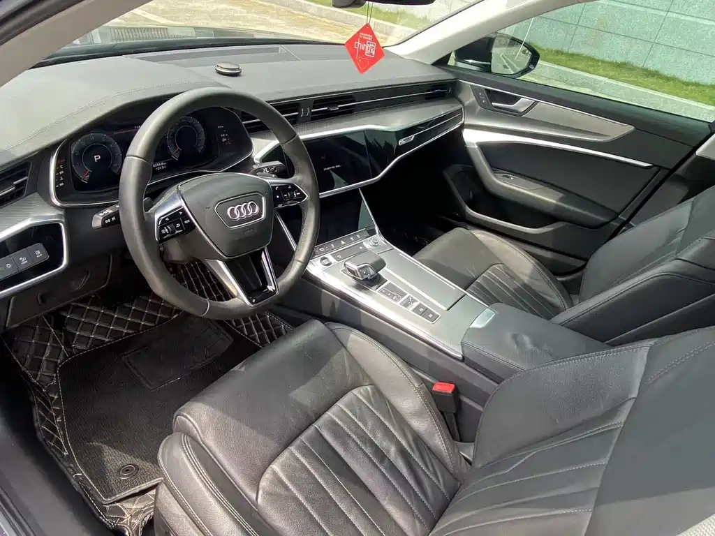 AUDI A6L 2021