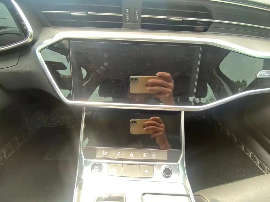 AUDI A6L 2021