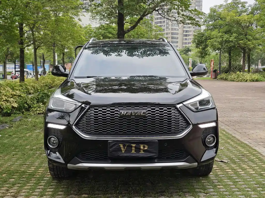 HAVAL H6 COUPE 2018