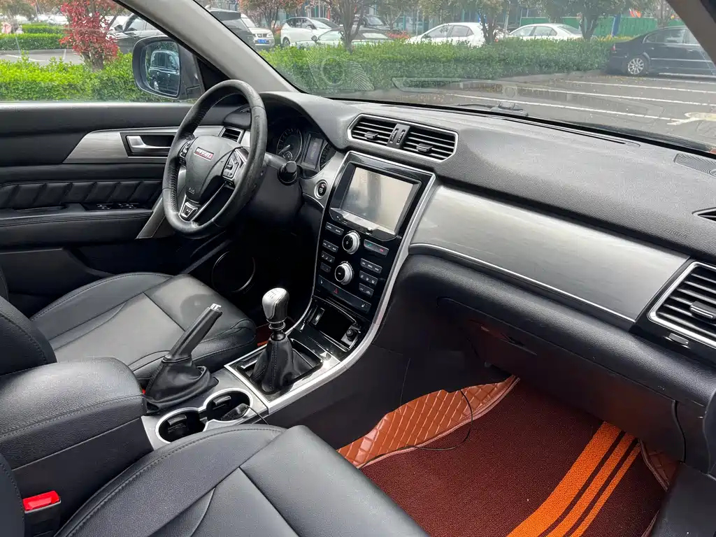 HAVAL H2 2015