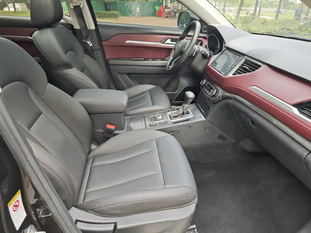 HAVAL H6 COUPE 2018
