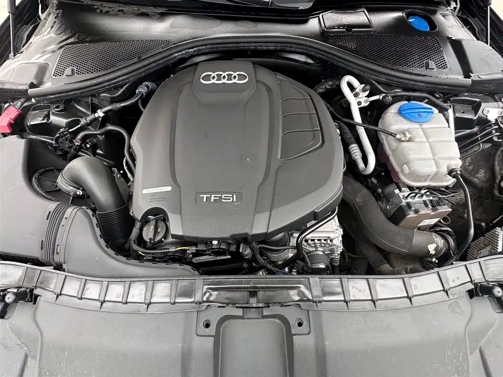 AUDI A6L 2019