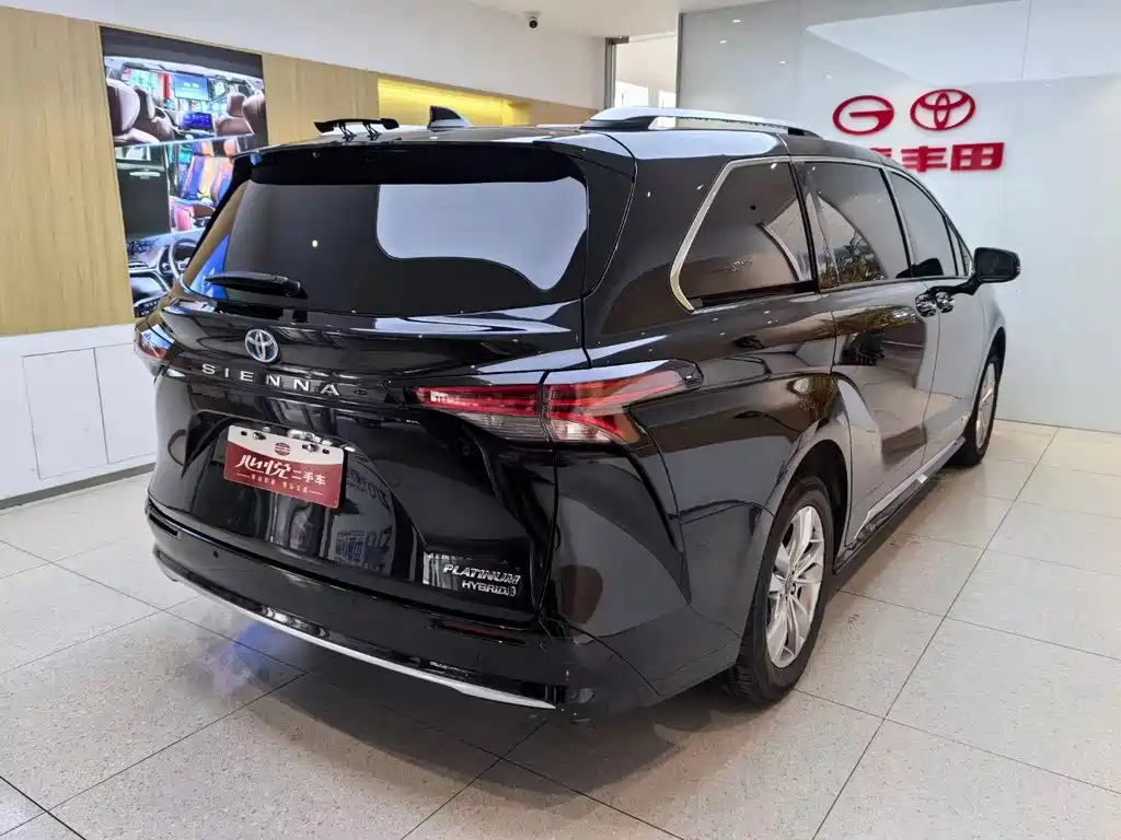 TOYOTA SIENNA SIENNA 2022