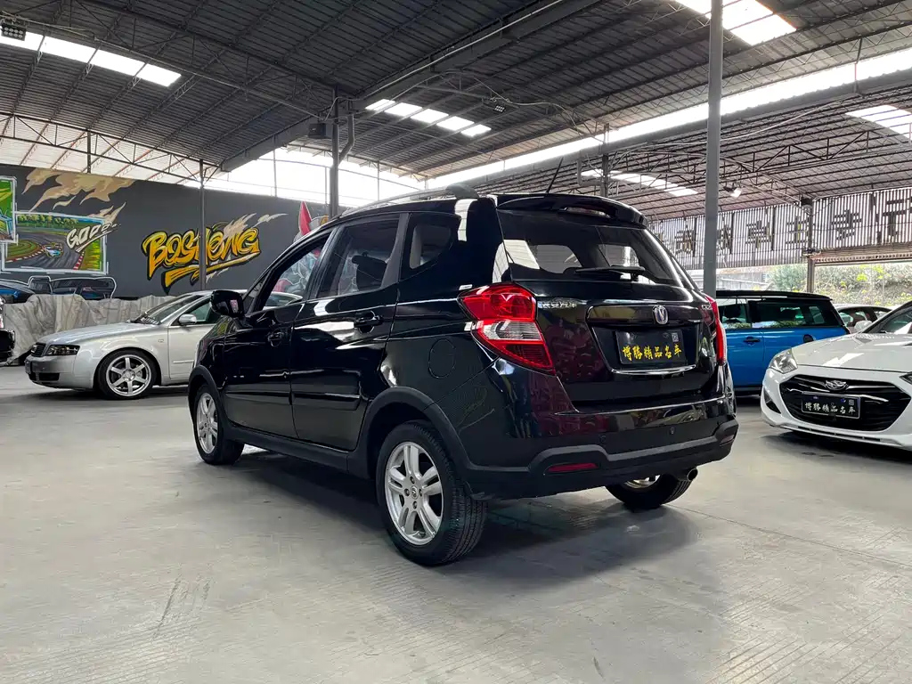 CHANGAN CX20 2013