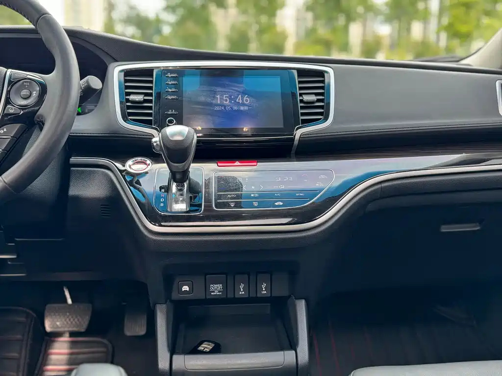 HONDA ODYSSEY 2021
