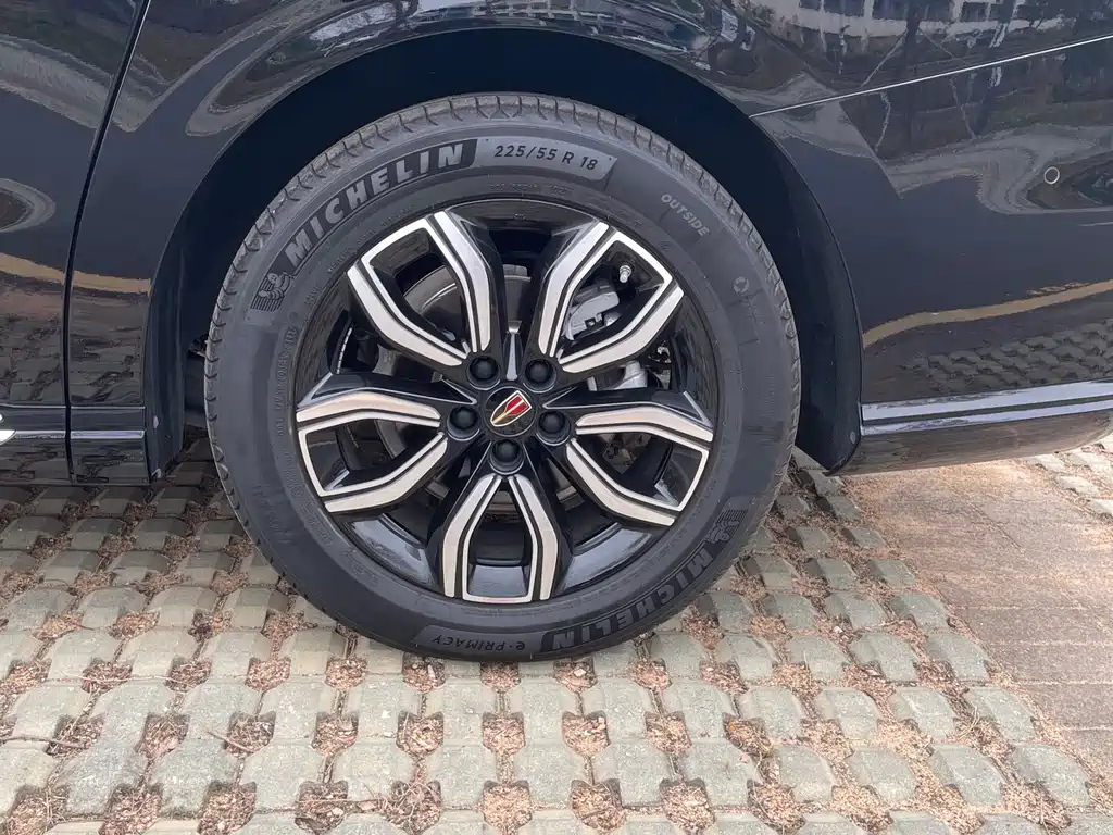 HONGQI HQ9 2022