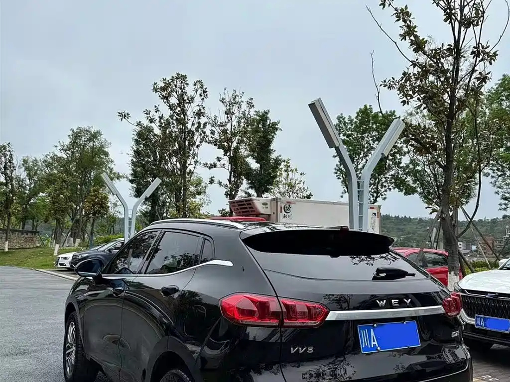 WEY VV5 2019