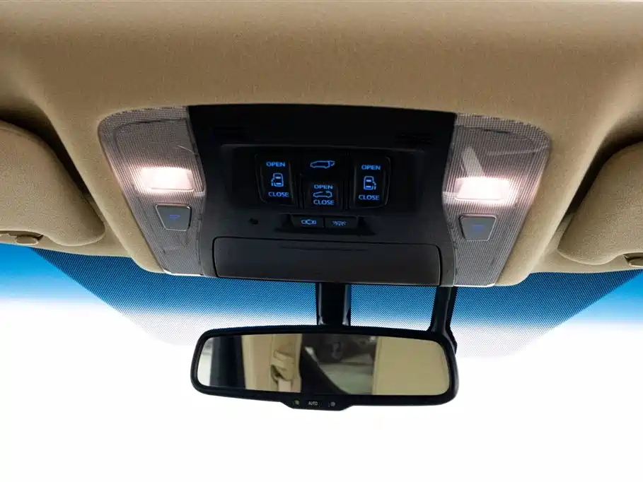 TOYOTA ALPHARD 2019