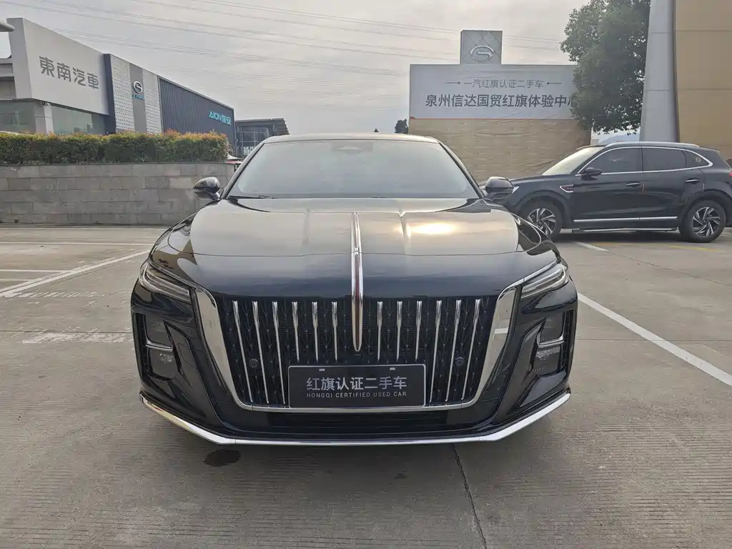 HONGQI H5 2023