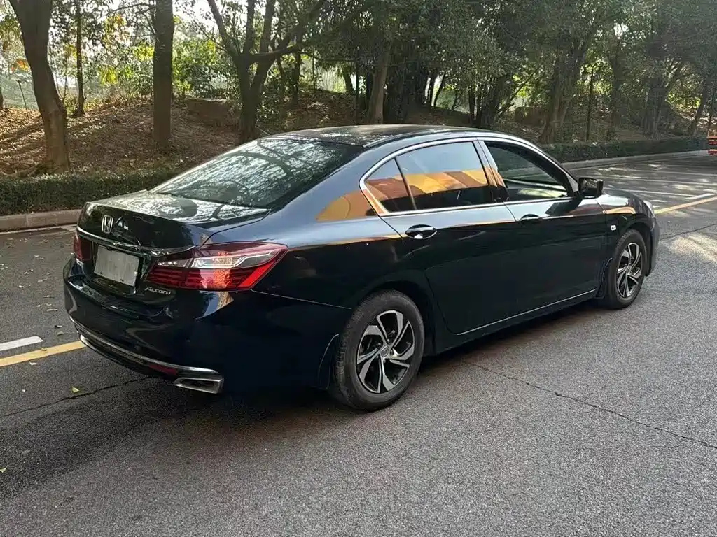 HONDA ACCORD 2017