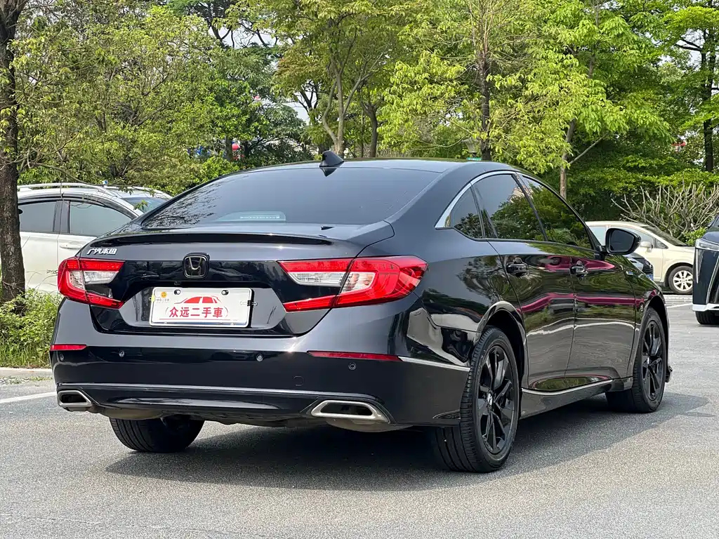 HONDA ACCORD 2021