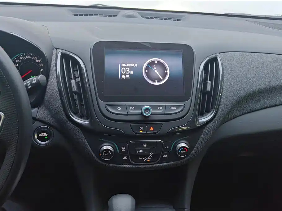 CHEVROLET EXPLORER 2021