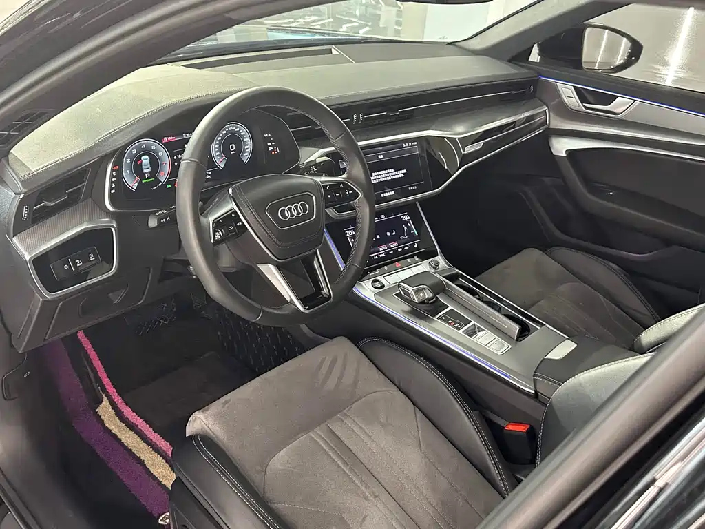 AUDI A6L 2023