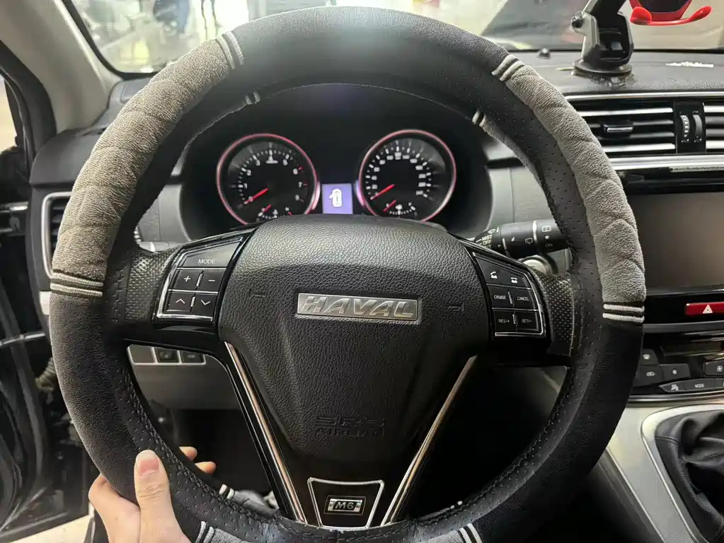 HAVAL M6 2018