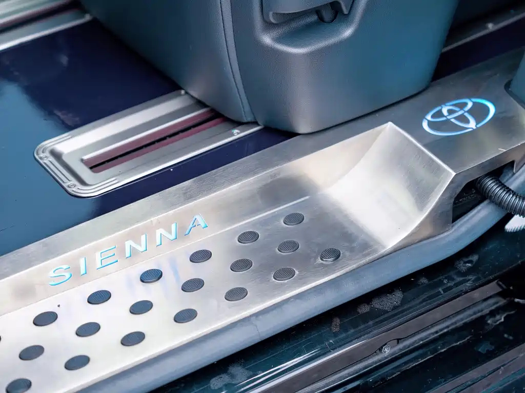 TOYOTA SIENNA SIENNA 2022