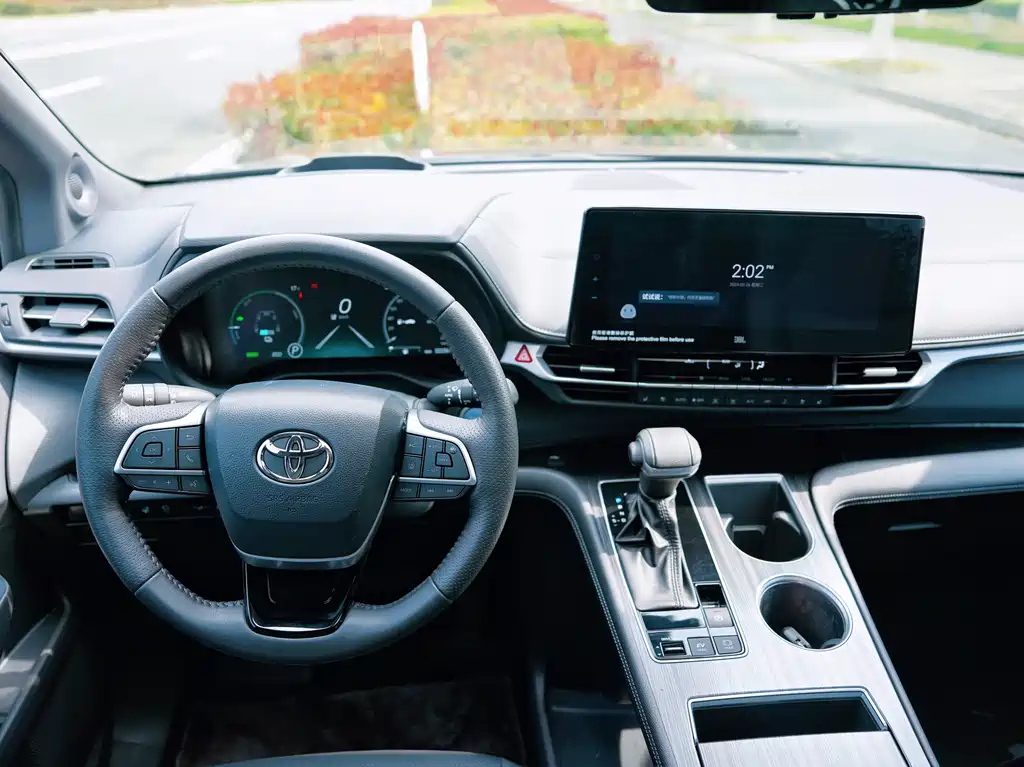 TOYOTA SIENNA SIENNA 2022