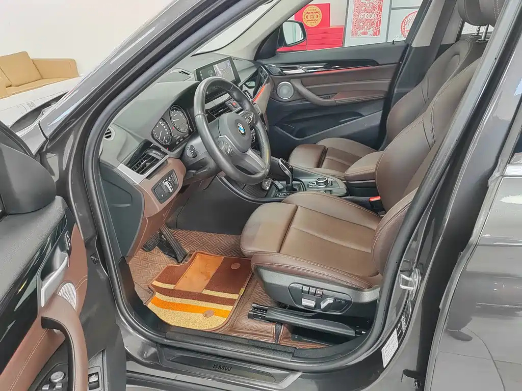 BMW X1 2022