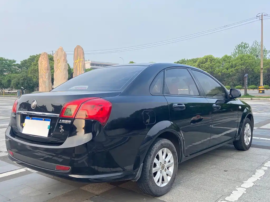 BUICK EXCELLE 2014