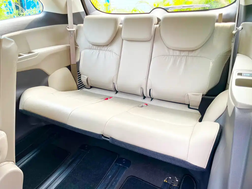HONDA ODYSSEY 2016